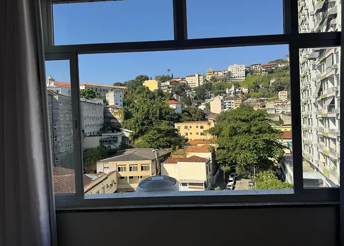 702 Lapa Viva o Rio em um Apê Moderno e Completo Apartamento Rio de Janeiro