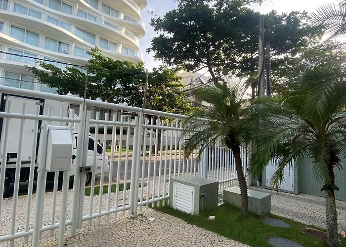 Flat 100 Metros Da Praia Do Recreio Rio de Janeiro